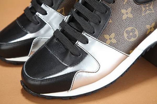 LV Fashion Men Sneakers--007